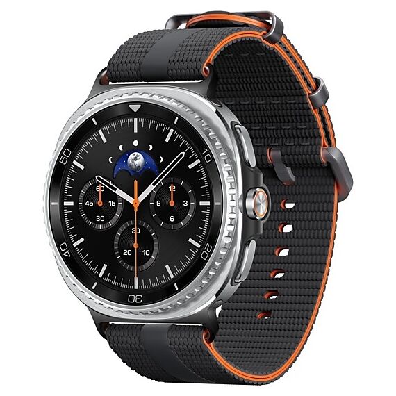 Galaxy Watch8 Classic | 46 мм | 4G LTE | Black | Athleisure/Graphite | M/L, Размер: 46 мм, Цвет: Black, Тип ремешка: Athleisure, Цвет ремешка: Graphite, Размер ремешка: M/L, Подключение часов: Bluetooth / Wi-Fi + 4G LTE